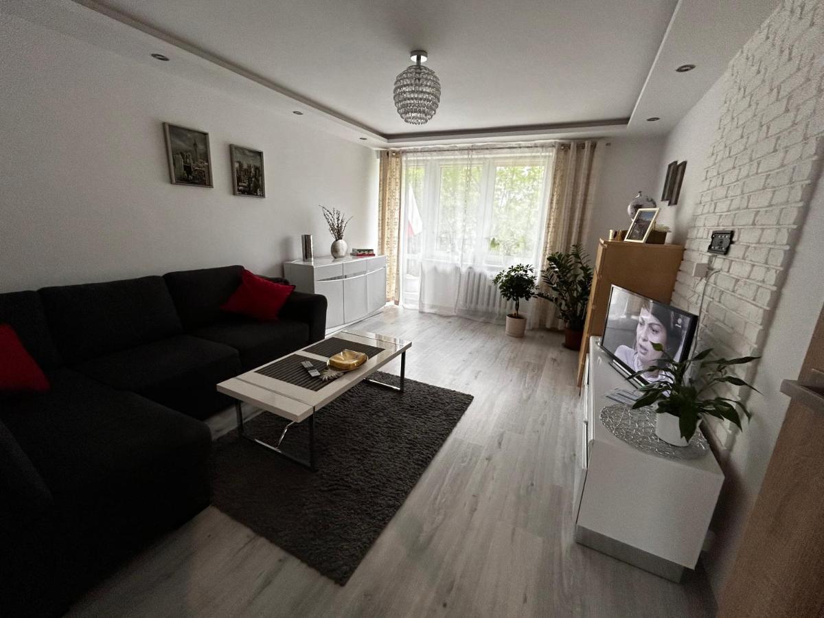 Przytulne Mieszkanko Bialystok Bagian luar foto