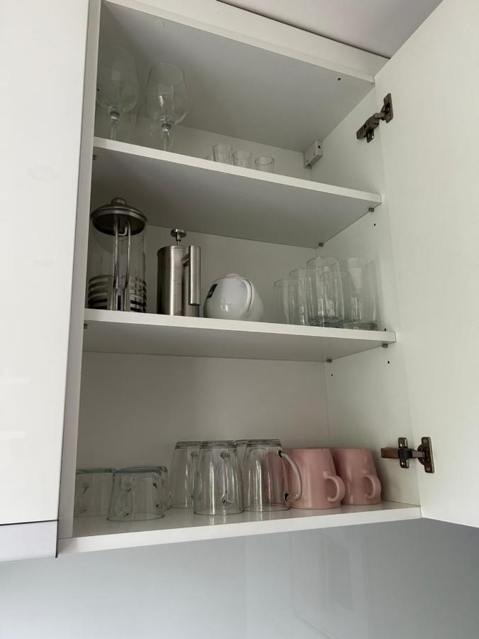 Przytulne Mieszkanko Bialystok Bagian luar foto